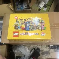 LEGO Minifigures Series 16 (71013) Box/Case of 60 New & Sealed (Retired)