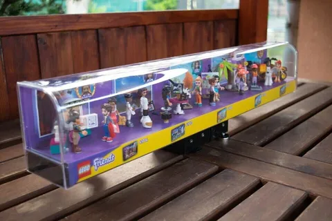 LEGO Friends store display rare NEW original 41711, 41713, 41714, 41716, 41717