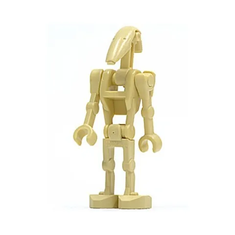LEGO Star Wars Minifigure -  Battle Droid (Straight Arms)