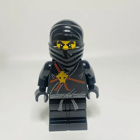 Lego Cole Retractable Pen Ninjago Masters Of Spinjitzu Minifig Body Dock