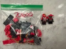 70500 LEGO Ninjago The Final Battle Kai's Fire Mech