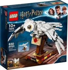 LEGO 75979 Harry Potter Hedwig Set BRAND NEW! Factory Sealed! RETIRED