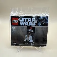 LEGO Star Wars: R3-M2 (40268) - New Sealed Polybag Droid Minifigure