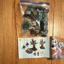LEGO Harry Potter 75945 Expecto Patronum FULLY COMPLETE SET with manual