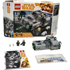 LEGO Star Wars: Moloch's Landspeeder (75210)