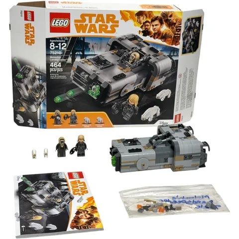LEGO Star Wars: Moloch's Landspeeder (75210)