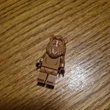 LEGO WIZARD of OZ Cowardly Lion MINIFIG 71023 cmf minifigure movie 2