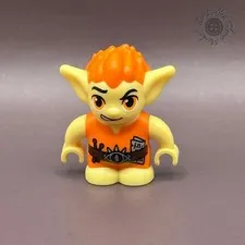 LEGO Minifigure Elves Bieblin Goblin elf028 41185 Magic Rescue Goblin