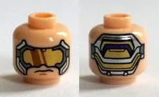 LEGO® Part 3626pb1320 - Minifigure