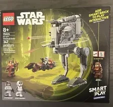 LEGO Star Wars AT-ST  Attack on Endor SMART Play Compatible 75424 - 347 pieces