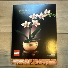 LEGO Botanicals: Mini Orchid (10343)