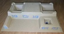 Lego Baseplate Indiana Jones Legend Of The Crystal Skull