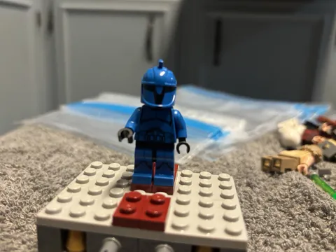 LEGO Senate Commando Minifigure lot of 2!