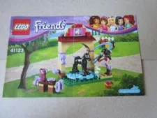 Lego Friends Building Instructions Instruction 41123