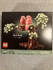 LEGO Ideas #072 Love Birds Set For Adults Valentine's Day Gift & Decor 21365 New
