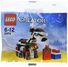 Lego Creator Reindeer 30474_