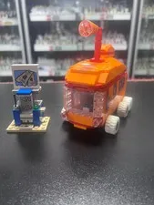 LEGO®  SpongeBob SquarePants 3831-1 The Bikini Bottom Express (BUV)