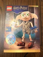 Lego Harry Potter Dobby the Free Elf 76469 Sealed