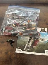 LEGO Star Wars: Boba Fett's Starship (75312)
