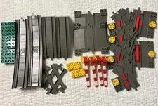 LEGO Duplo Train, Bridge, Crossings, Switches, X Crossing
