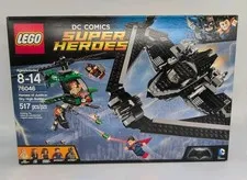 LEGO DC Comics Super Heroes: Heroes of Justice: Sky High Battle 76046 - SEALED
