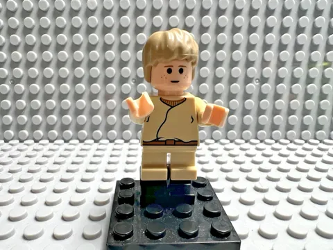 LEGO Star Wars Minifigure - Anakin Skywalker Short Legs - SW0159