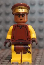 LEGO Star Wars Naboo Security Guard Minifigure sw0594