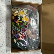 RETIRED USED LEGO 10280 Flower Bouquet - No box, ALL pieces Included