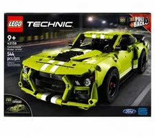 LEGO Technic Ford Mustang Shelby GT500 🏎️💨 42138 🚨 Retired Brand NEW Sealed