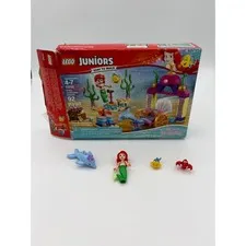 LEGO Juniors Disney Princess 10765 Ariels Underwater Concert Little Mermaid Set