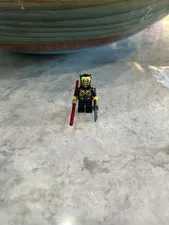 LEGO Savage Opress Minifigure - 7957 Star Wars - Sith Nightspeeder