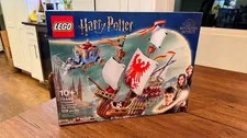 LEGO Harry Potter Triwizard Tournament: the Arrival 76440 - New Sealed - Retired