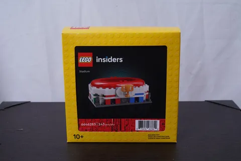 LEGO Sports Stadium / Insiders Reward / 6646283 / VERY EXCLUSIVE / FAST SHIPPING