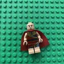 LEGO BATMAN THE MOVIE SERIES 1 MINIFIGURE 71017 - KING TUT