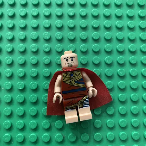 LEGO BATMAN THE MOVIE SERIES 1 MINIFIGURE 71017 - KING TUT