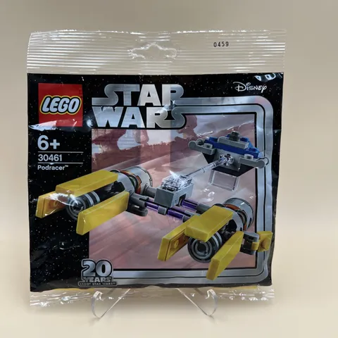LEGO Star Wars: Podracer (30461) - New Sealed Polybag 20 Years Anniversary