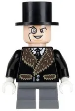 LEGO® Minifigure Super Heroes sh0096 The Penguin Fur Collar