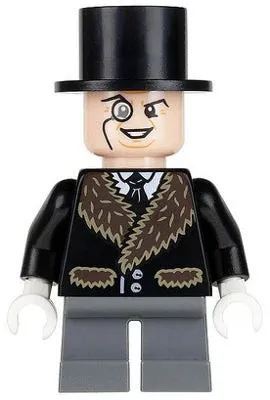LEGO® Minifigure Super Heroes sh0096 The Penguin Fur Collar