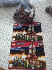 LEGO Harry Potter: The Burrow (4840)