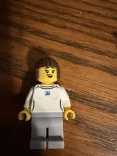 LEGO BUGATTI CENTODIECI SPEED CHAMPION MINIFIGURE WITH FREE SHIPPING