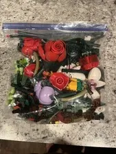 Lego Botanical Lot
