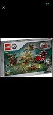 LEGO Jurassic World: Dinosaur Missions: Stegosaurus Discovery (76965)