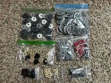 Lego Technic Gears Lot 172 pcs