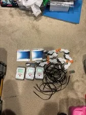 Lot Of LEGO NXT & Power functions NOT TESTED