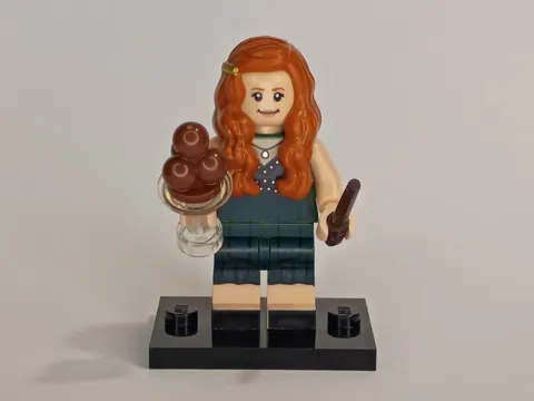 LEGO Harry Potter 2 Collectible Minifigures 71028 - Ginny Weasley (SEALED)