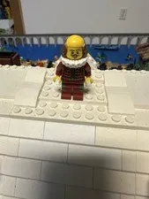 LEGO William Shakespeare Minifigure