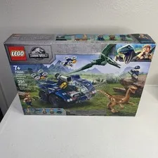 LEGO Jurassic World 75940 Gallimimus and Pteranodon Breakout NEW BOX Pls Read