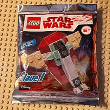 LEGO Star Wars Slave I Mini Limited Edition Polybag Set 911945 31 pcs