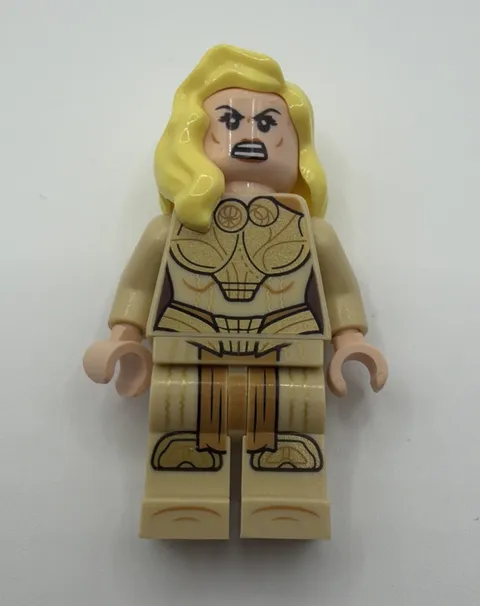 Lego Marvel Thena Minifigure from The Eternals