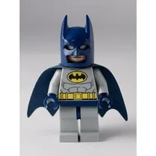 LEGO 6860 - Super Heroes - Batman - Mini Figure / Mini Fig - USED